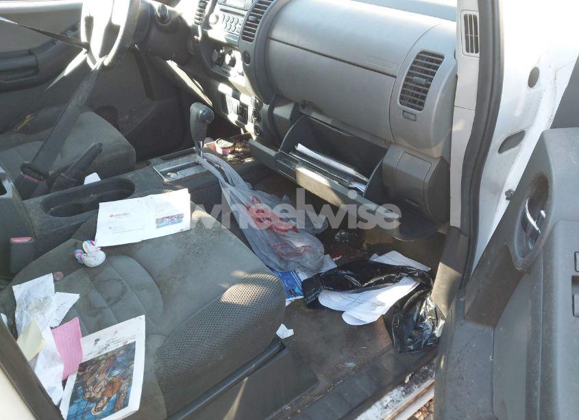 Photo 5 of 2005 Nissan Xterra S (VIN 5N1AN08U35C602485)