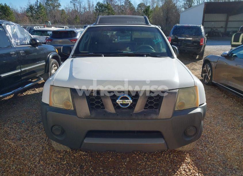 Photo 6 of 2005 Nissan Xterra S (VIN 5N1AN08U35C602485)