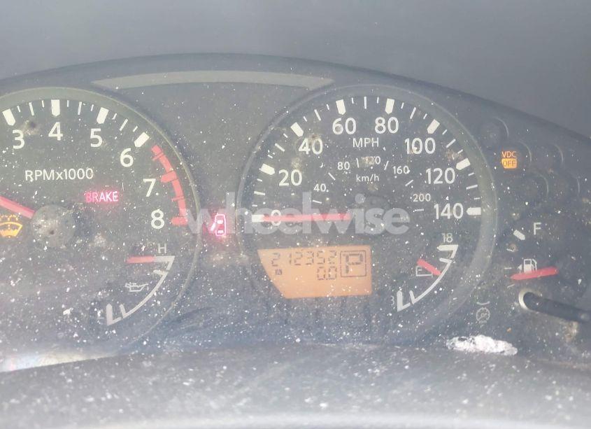 Photo 7 of 2005 Nissan Xterra S (VIN 5N1AN08U35C602485)