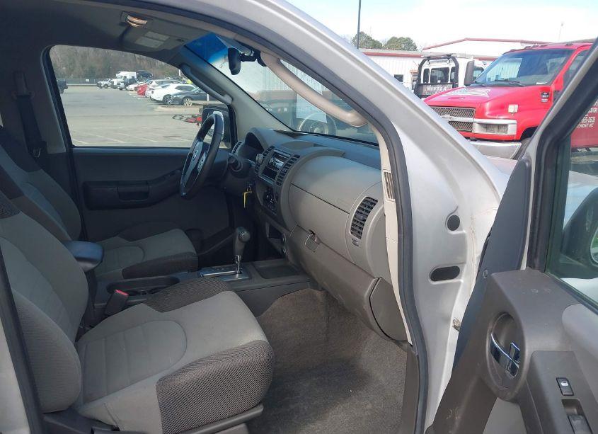 Photo 5 of 2005 Nissan Xterra S (VIN 5N1AN08U35C649242)