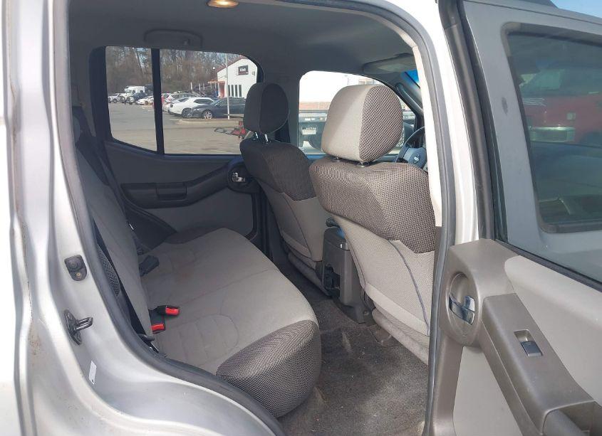 Photo 8 of 2005 Nissan Xterra S (VIN 5N1AN08U35C649242)