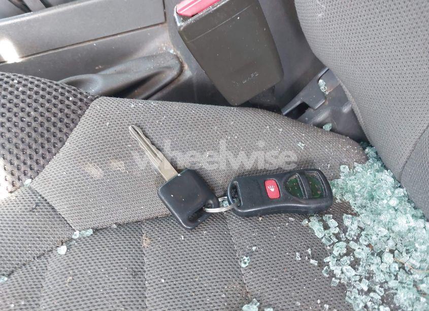 Photo 11 of 2005 Nissan Xterra SE (VIN 5N1AN08U35C650696)