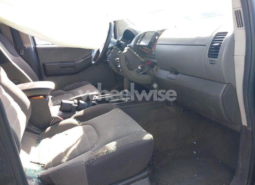 Photo 5 of 2005 Nissan Xterra SE (VIN 5N1AN08U35C650696)