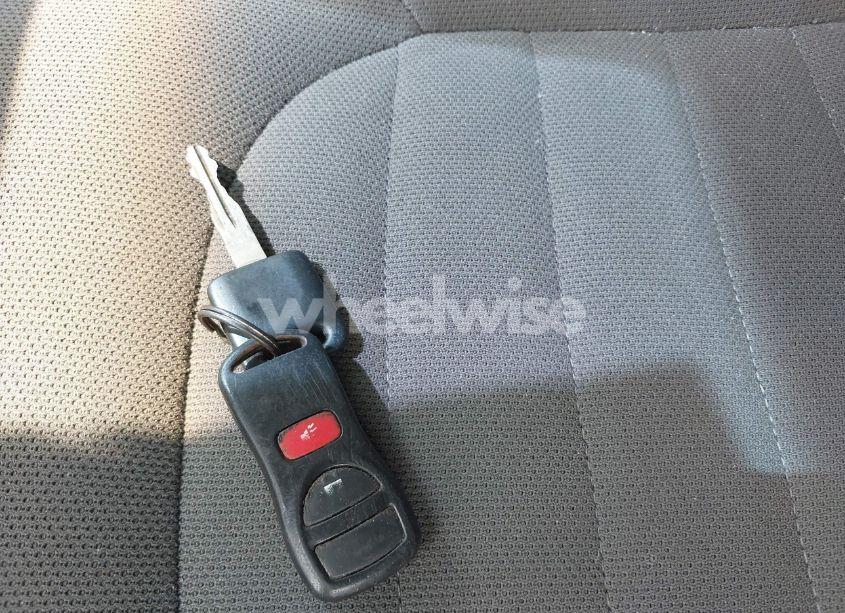 Photo 11 of 2006 Nissan Xterra X (VIN 5N1AN08U36C531192)