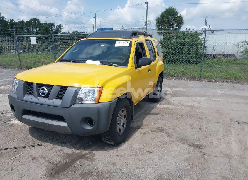 Photo 2 of 2006 Nissan Xterra X (VIN 5N1AN08U36C531192)