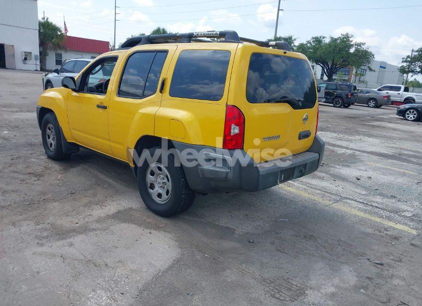 Photo 3 of 2006 Nissan Xterra X (VIN 5N1AN08U36C531192)