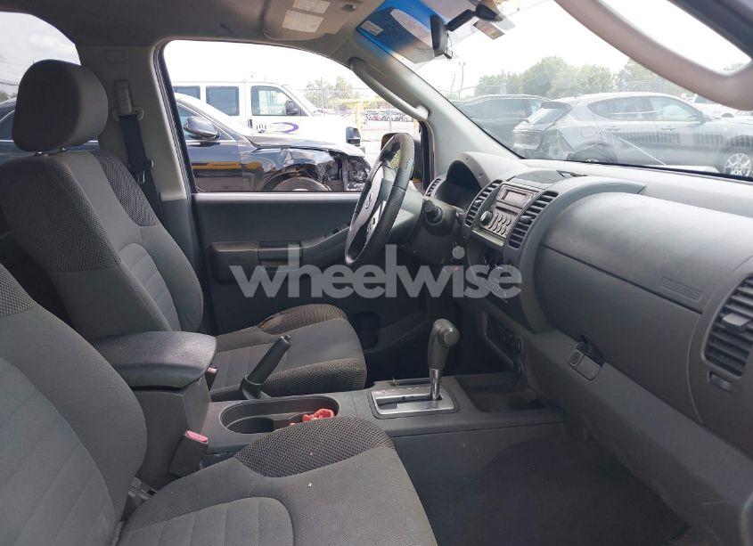 Photo 5 of 2006 Nissan Xterra X (VIN 5N1AN08U36C531192)