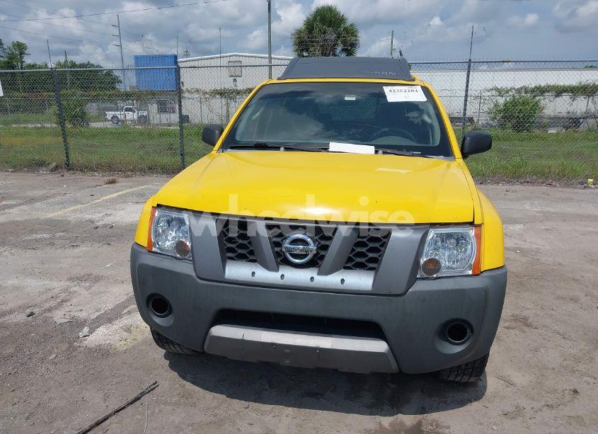 Photo 6 of 2006 Nissan Xterra X (VIN 5N1AN08U36C531192)