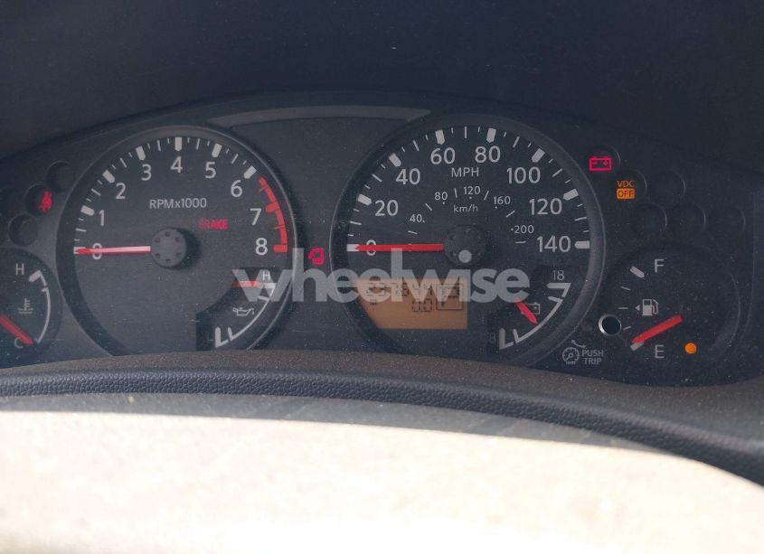 Photo 7 of 2006 Nissan Xterra X (VIN 5N1AN08U36C531192)