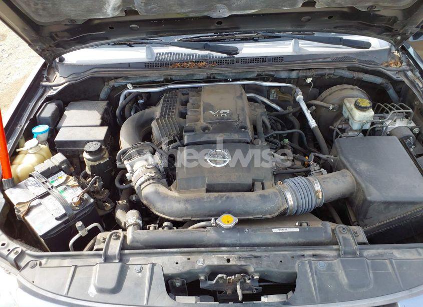 Photo 10 of 2006 Nissan Xterra S (VIN 5N1AN08U36C560692)