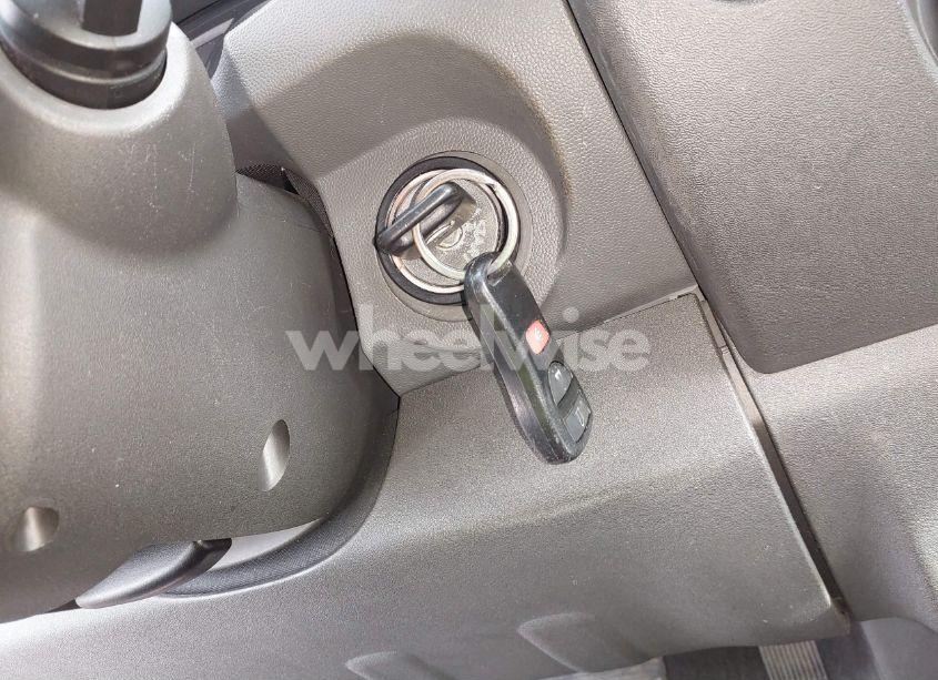 Photo 11 of 2006 Nissan Xterra S (VIN 5N1AN08U36C560692)