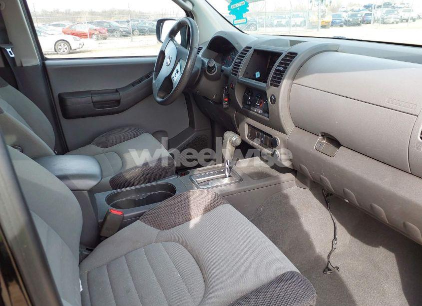 Photo 5 of 2006 Nissan Xterra S (VIN 5N1AN08U36C560692)