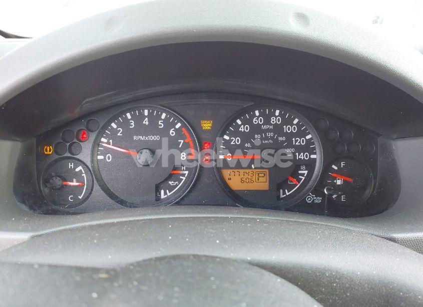 Photo 7 of 2006 Nissan Xterra S (VIN 5N1AN08U36C560692)