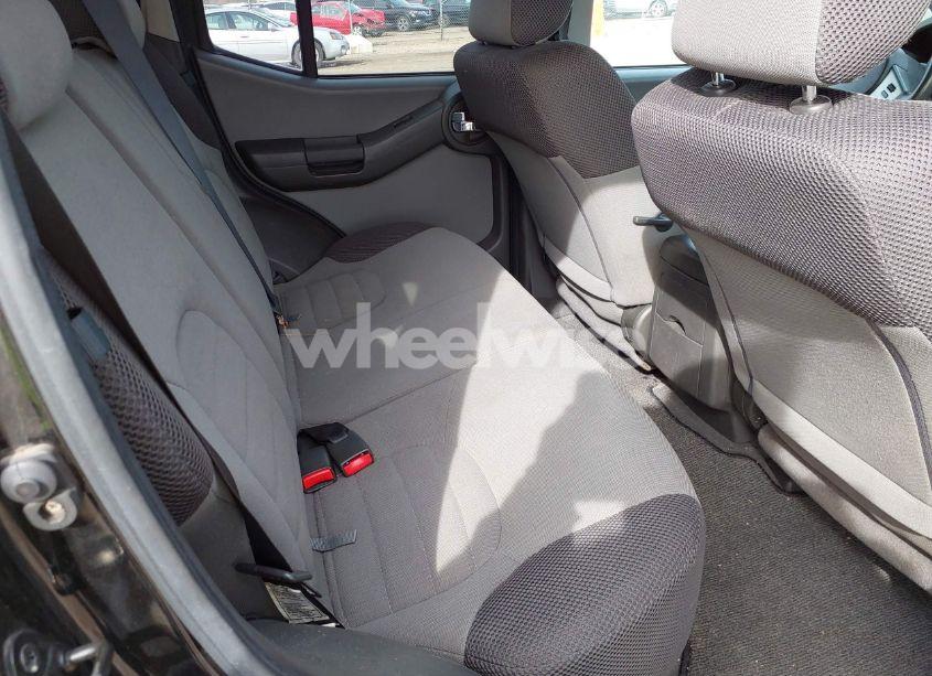 Photo 8 of 2006 Nissan Xterra S (VIN 5N1AN08U36C560692)