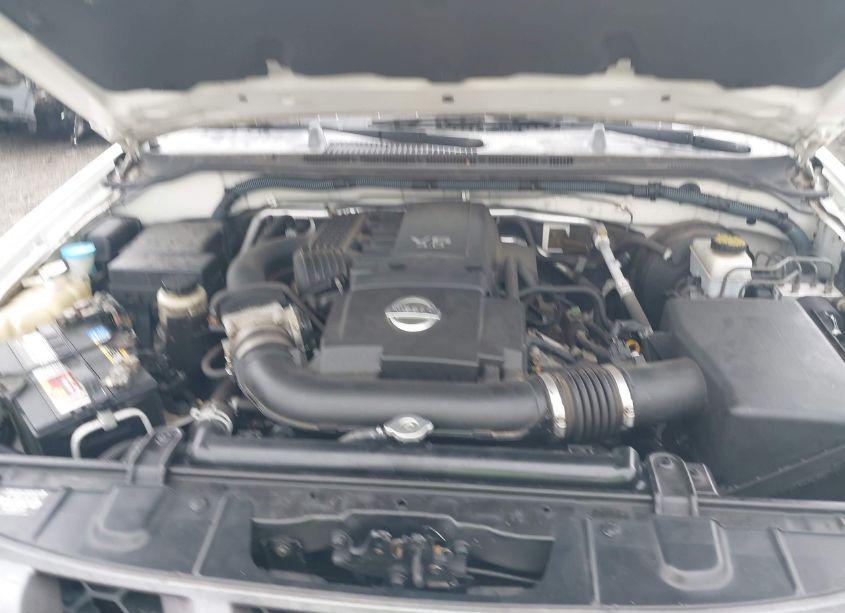 Photo 10 of 2007 Nissan Xterra S (VIN 5N1AN08U37C500462)