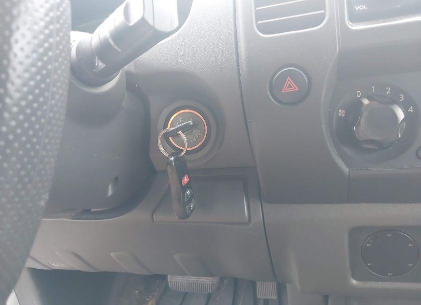 Photo 11 of 2007 Nissan Xterra S (VIN 5N1AN08U37C500462)