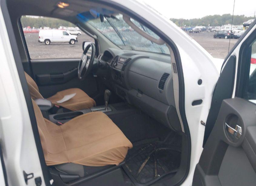 Photo 5 of 2007 Nissan Xterra S (VIN 5N1AN08U37C500462)
