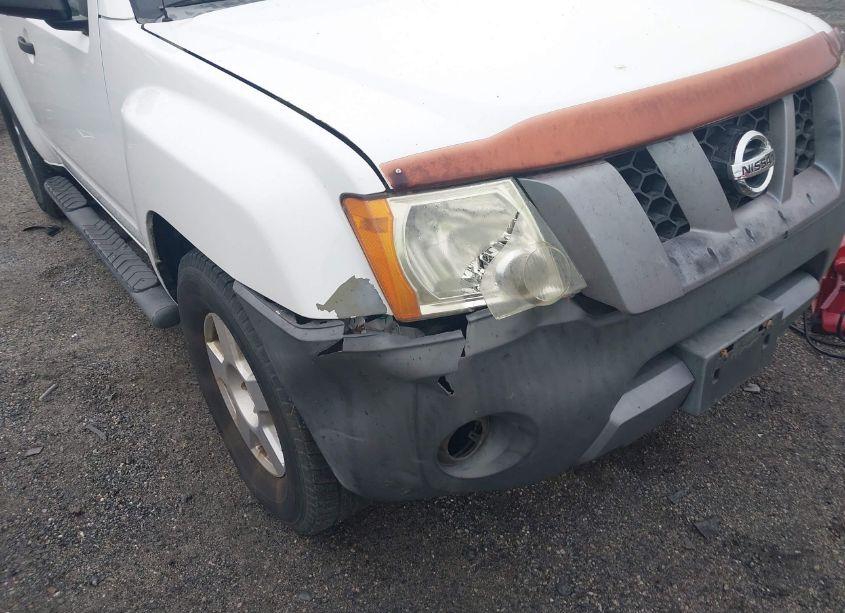 Photo 6 of 2007 Nissan Xterra S (VIN 5N1AN08U37C500462)