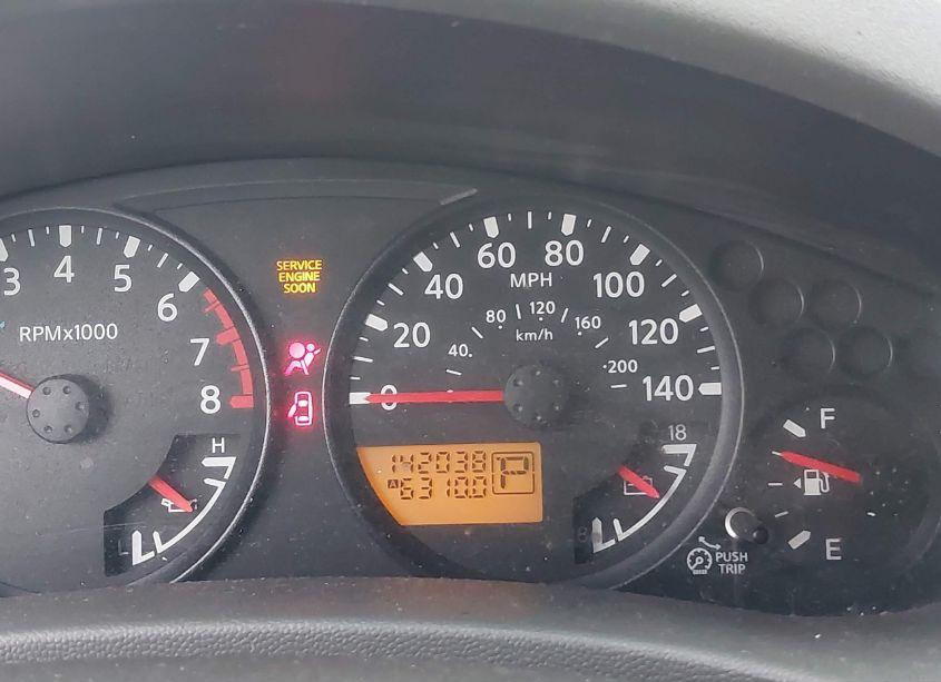 Photo 7 of 2007 Nissan Xterra S (VIN 5N1AN08U37C500462)