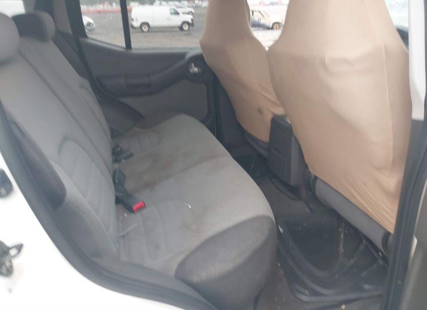 Photo 8 of 2007 Nissan Xterra S (VIN 5N1AN08U37C500462)