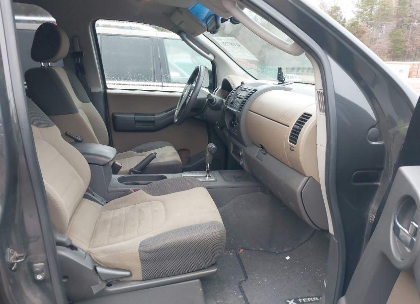 Photo 5 of 2007 Nissan Xterra S (VIN 5N1AN08U37C521702)