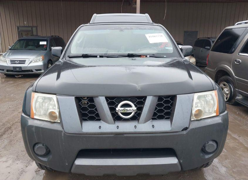 Photo 6 of 2007 Nissan Xterra S (VIN 5N1AN08U37C521702)