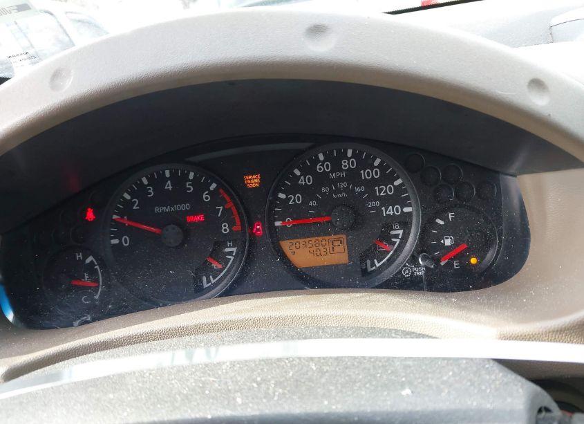 Photo 7 of 2007 Nissan Xterra S (VIN 5N1AN08U37C521702)