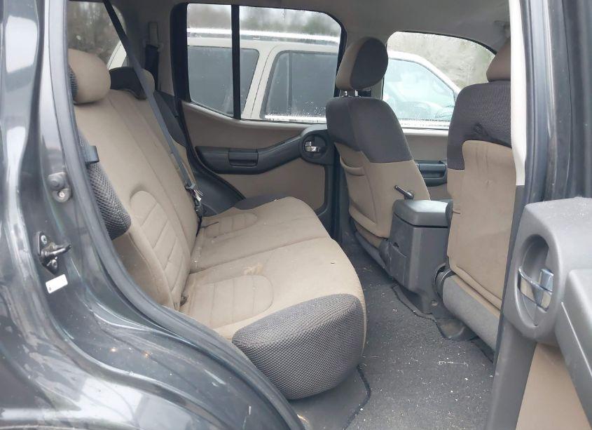Photo 8 of 2007 Nissan Xterra S (VIN 5N1AN08U37C521702)