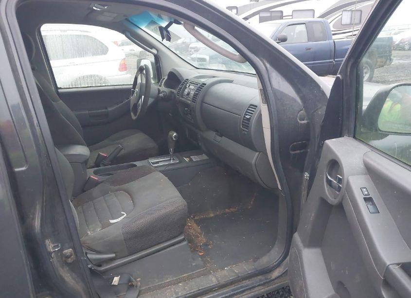 Photo 5 of 2008 Nissan Xterra X (VIN 5N1AN08U38C525301)