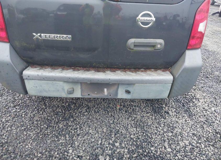 Photo 6 of 2008 Nissan Xterra X (VIN 5N1AN08U38C525301)