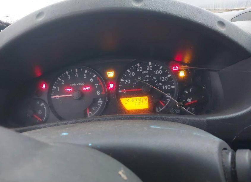 Photo 7 of 2008 Nissan Xterra X (VIN 5N1AN08U38C525301)