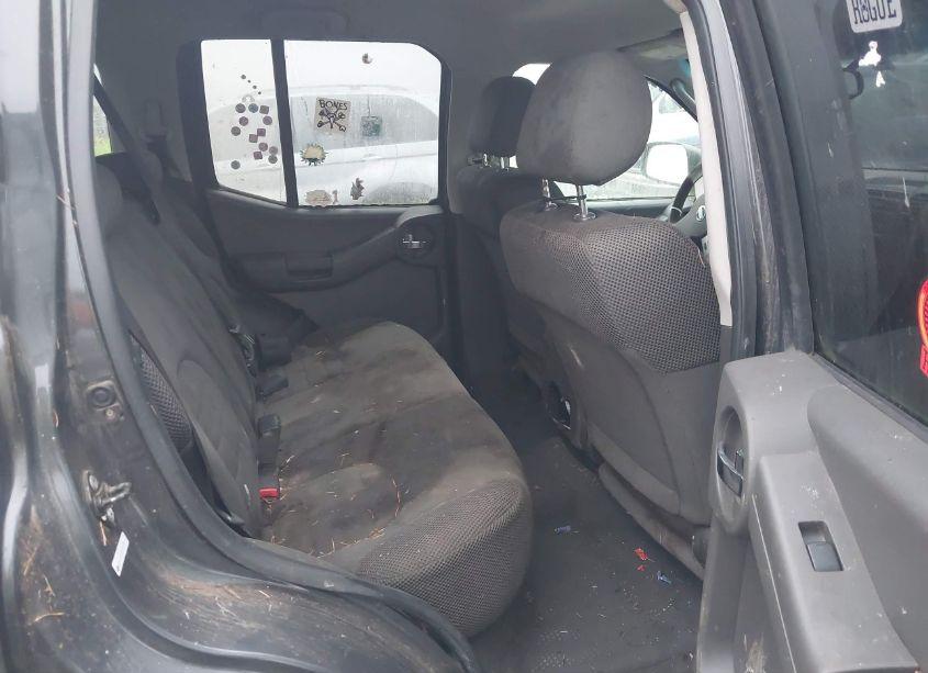Photo 8 of 2008 Nissan Xterra X (VIN 5N1AN08U38C525301)