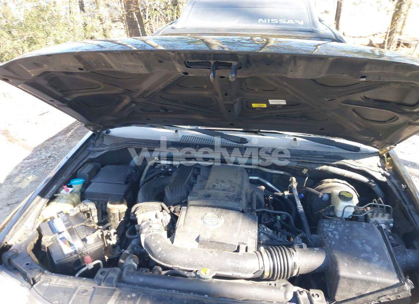 Photo 10 of 2008 Nissan Xterra X (VIN 5N1AN08U38C526481)