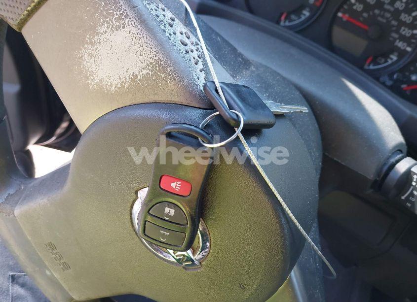 Photo 11 of 2008 Nissan Xterra X (VIN 5N1AN08U38C526481)