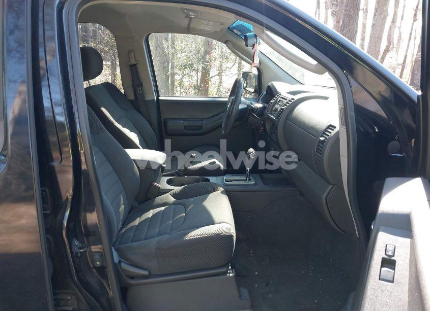 Photo 5 of 2008 Nissan Xterra X (VIN 5N1AN08U38C526481)