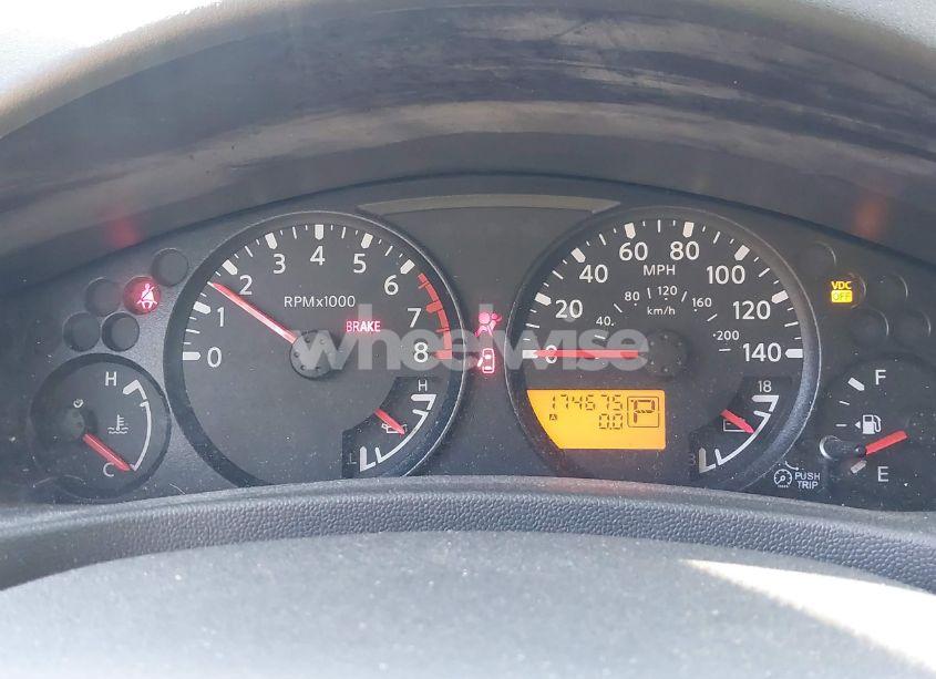 Photo 7 of 2008 Nissan Xterra X (VIN 5N1AN08U38C526481)