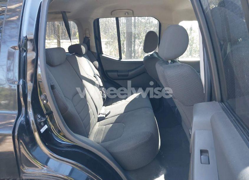 Photo 8 of 2008 Nissan Xterra X (VIN 5N1AN08U38C526481)