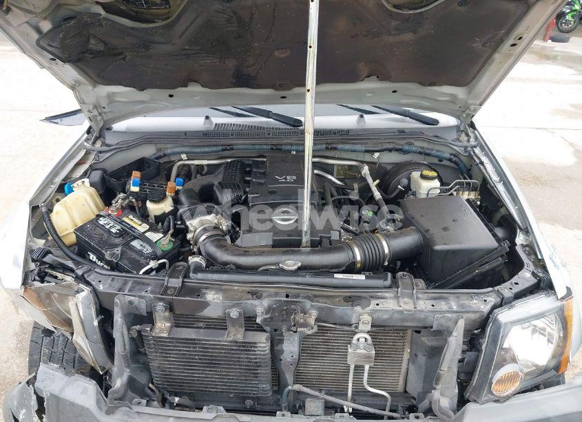 Photo 10 of 2008 Nissan Xterra X (VIN 5N1AN08U38C533303)