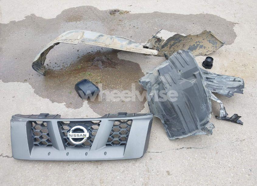 Photo 11 of 2008 Nissan Xterra X (VIN 5N1AN08U38C533303)