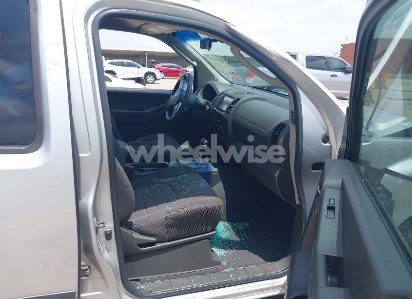 Photo 5 of 2008 Nissan Xterra X (VIN 5N1AN08U38C533303)