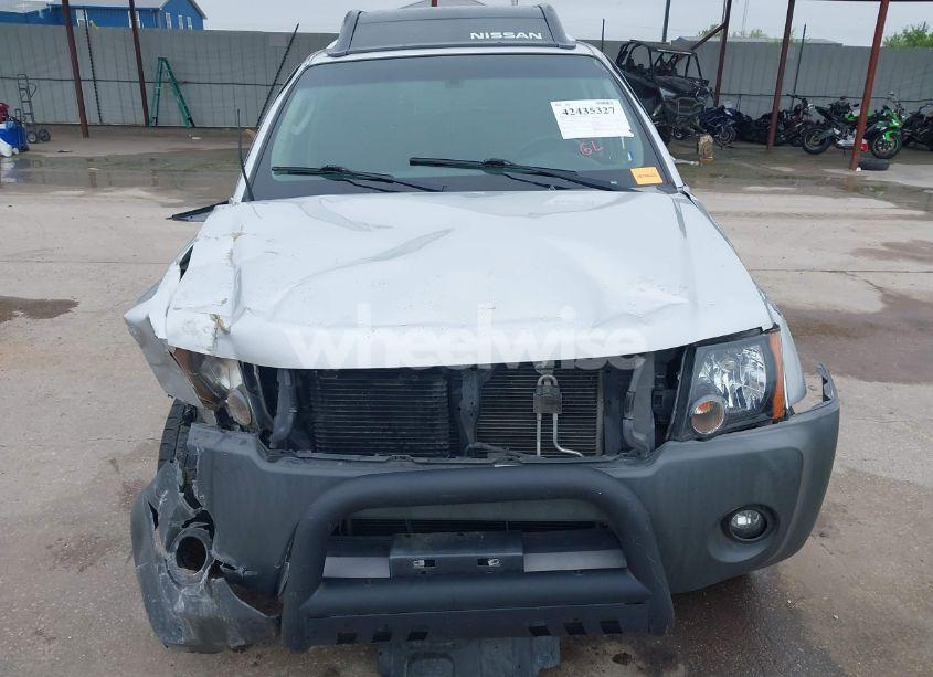 Photo 6 of 2008 Nissan Xterra X (VIN 5N1AN08U38C533303)