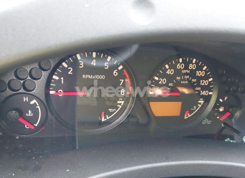 Photo 7 of 2008 Nissan Xterra X (VIN 5N1AN08U38C533303)