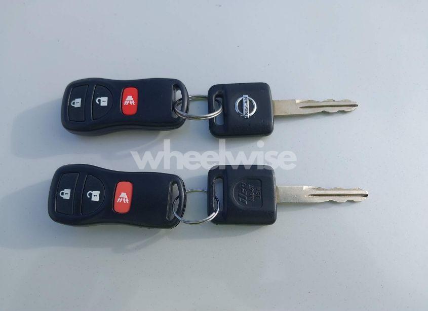 Photo 11 of 2008 Nissan Xterra S (VIN 5N1AN08U38C535357)