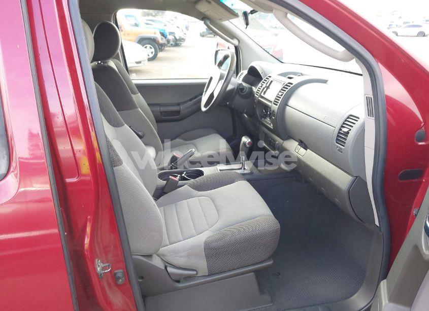 Photo 5 of 2008 Nissan Xterra S (VIN 5N1AN08U38C535357)