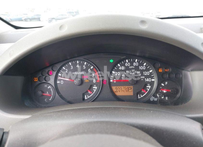 Photo 7 of 2008 Nissan Xterra S (VIN 5N1AN08U38C535357)