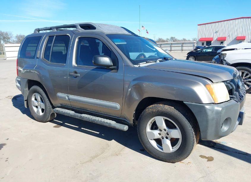 2006 Nissan Xterra SE (VIN 5N1AN08U46C510416) main photo