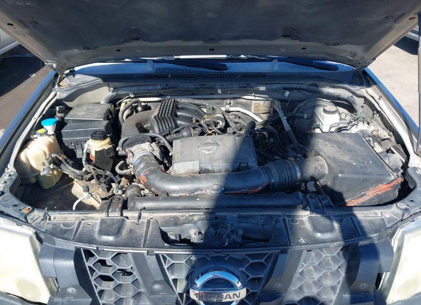 Photo 10 of 2006 Nissan Xterra SE (VIN 5N1AN08U46C510416)