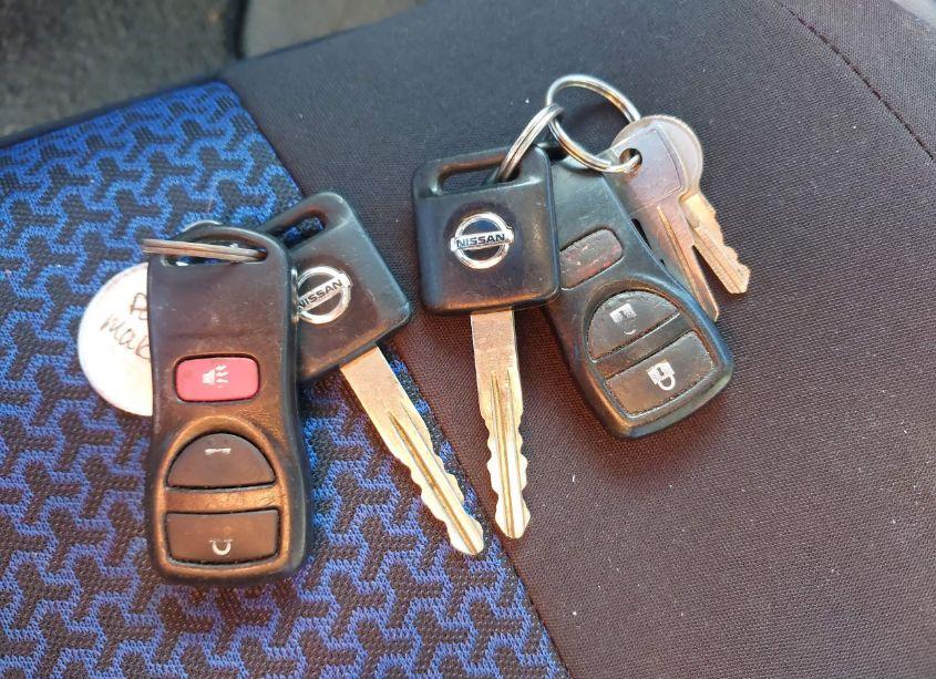 Photo 11 of 2006 Nissan Xterra SE (VIN 5N1AN08U46C510416)