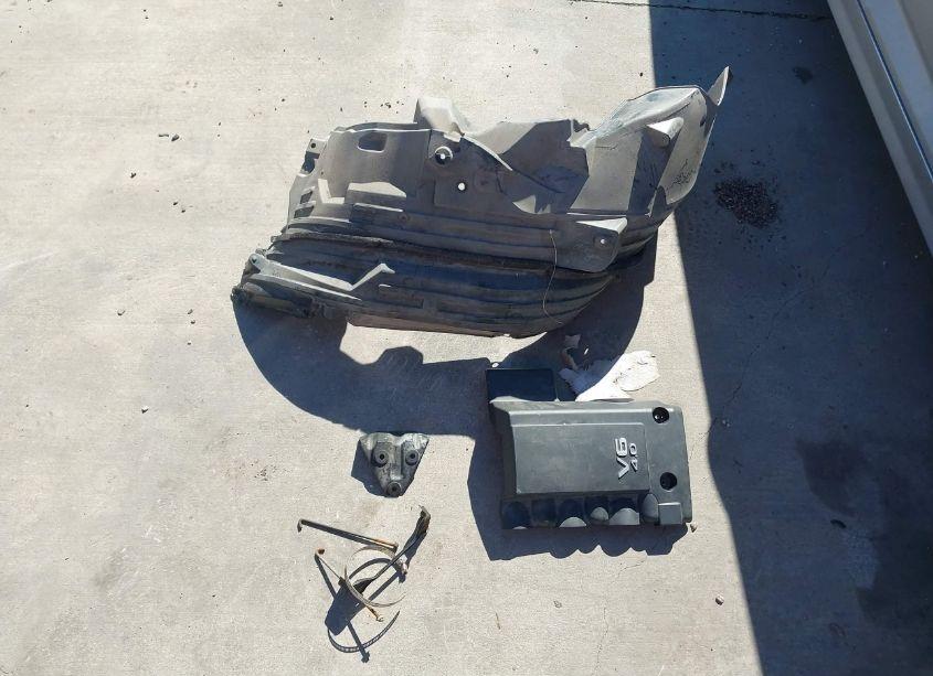 Photo 12 of 2006 Nissan Xterra SE (VIN 5N1AN08U46C510416)