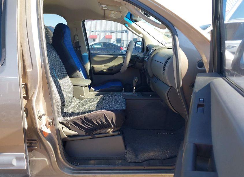 Photo 5 of 2006 Nissan Xterra SE (VIN 5N1AN08U46C510416)